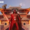 DARTH VADER VUELVE EN FORTNITE CON VOZ DE JAMES EARL JONES GENERADA POR IA