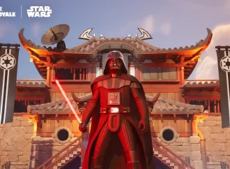 DARTH VADER VUELVE EN FORTNITE CON VOZ DE JAMES EARL JONES GENERADA POR IA