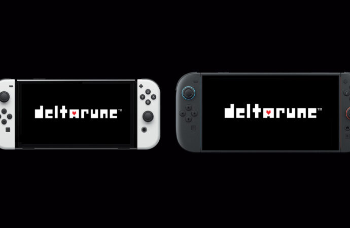DELTARUNE TENDRÁ CROSS-BUY DE SWITCH A SWITCH 2 Y DE PS4 A PS5