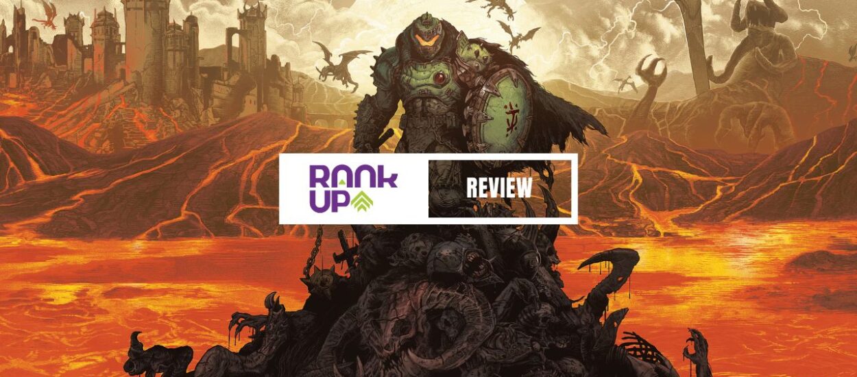 JUGUÉ POR PRIMERA VEZ UN DOOM, Y ME VOLÓ LA CABEZA