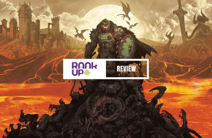 JUGUÉ POR PRIMERA VEZ UN DOOM, Y ME VOLÓ LA CABEZA
