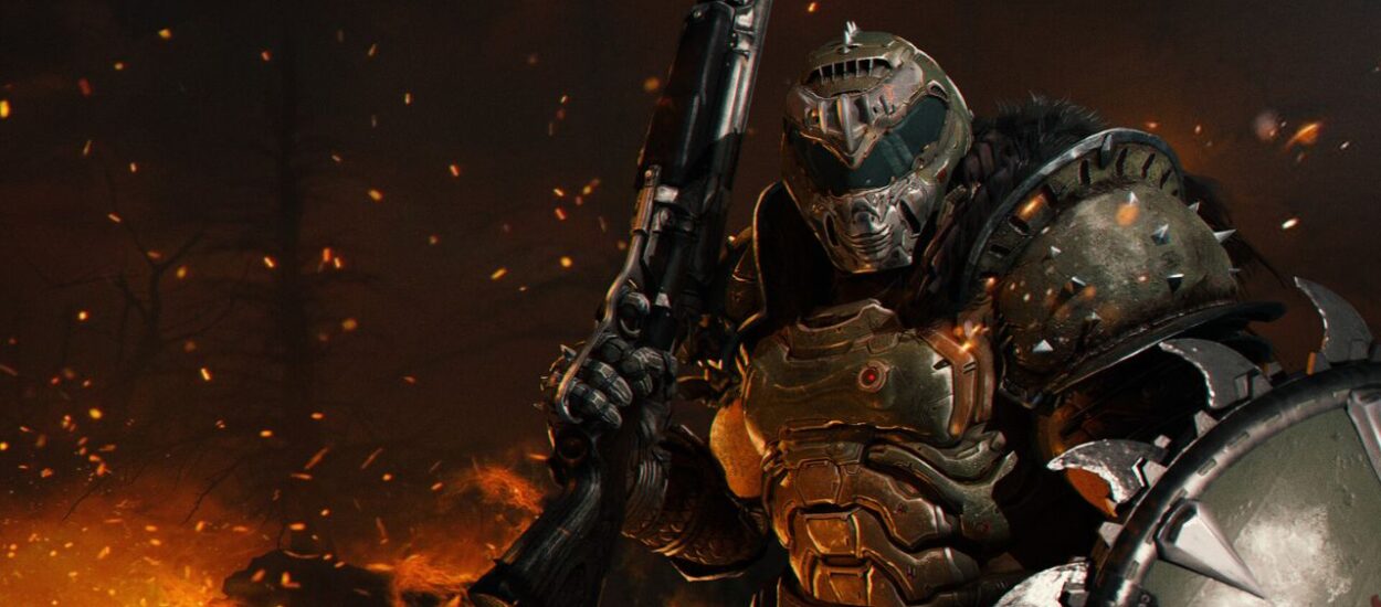 LA ACTUALIZACIÓN MÁS BRUTAL DE DOOM YA ESTÁ AQUÍ: DESGARRATORIO 2.0 Y CAOS TOTAL