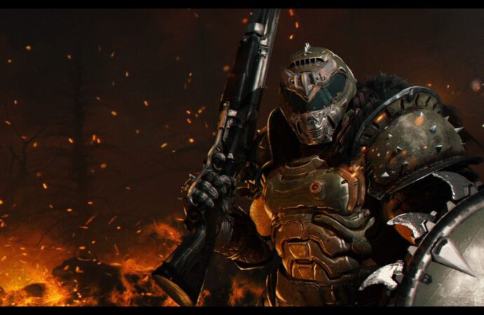 LA ACTUALIZACIÓN MÁS BRUTAL DE DOOM YA ESTÁ AQUÍ: DESGARRATORIO 2.0 Y CAOS TOTAL