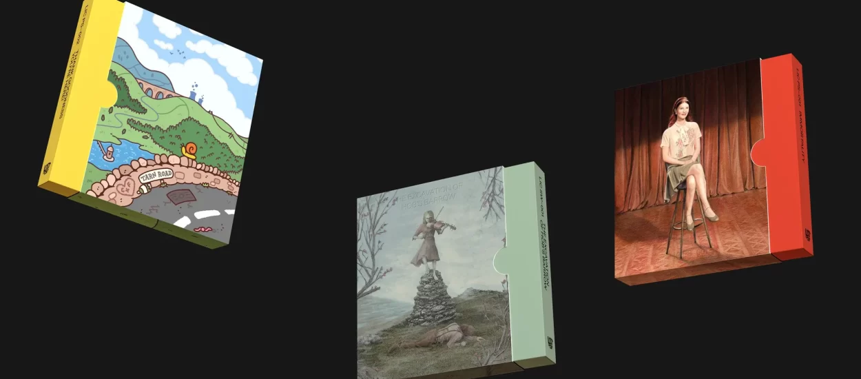 EDITIONS, UNA NUEVA MARCA DE JUEGOS FÍSICOS, QUIERE REVOLUCIONAR EL COLECCIONISMO