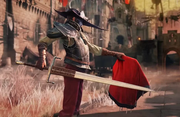 ELDEN RING: TARNISHED EDITION PRESENTARÁ DOS NUEVAS CLASES JUGABLES