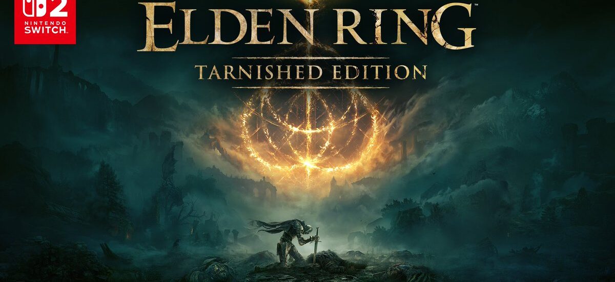 ELDEN RING LLEGARÁ A NINTENDO SWITCH 2 A FINALES DE AGOSTO