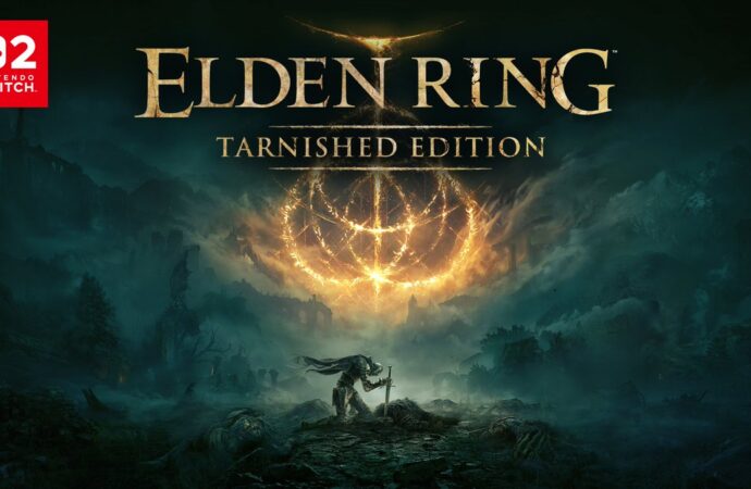 ELDEN RING LLEGARÁ A NINTENDO SWITCH 2 A FINALES DE AGOSTO
