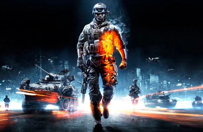 BATTLEFIELD 6 BANEA TRAMPOSOS Y SE BURLA DE CALL OF DUTY