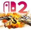 FAST FUSION, JUEGO DE LANZAMIENTO DE SWITCH 2, PRESENTA TRÁILER Y DETALLES DE GAMEPLAY
