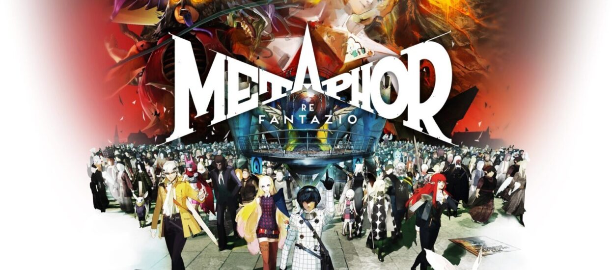 METAPHOR: REFANTAZIO ABRE SUS PREVENTAS EN NINTENDO SWITCH 2