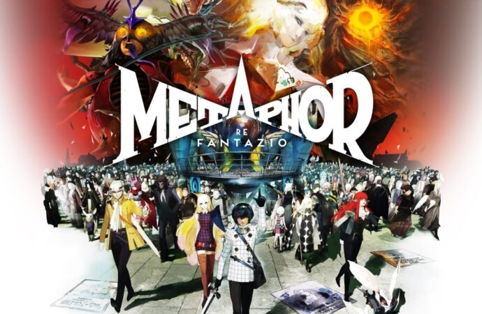 METAPHOR: REFANTAZIO ABRE SUS PREVENTAS EN NINTENDO SWITCH 2