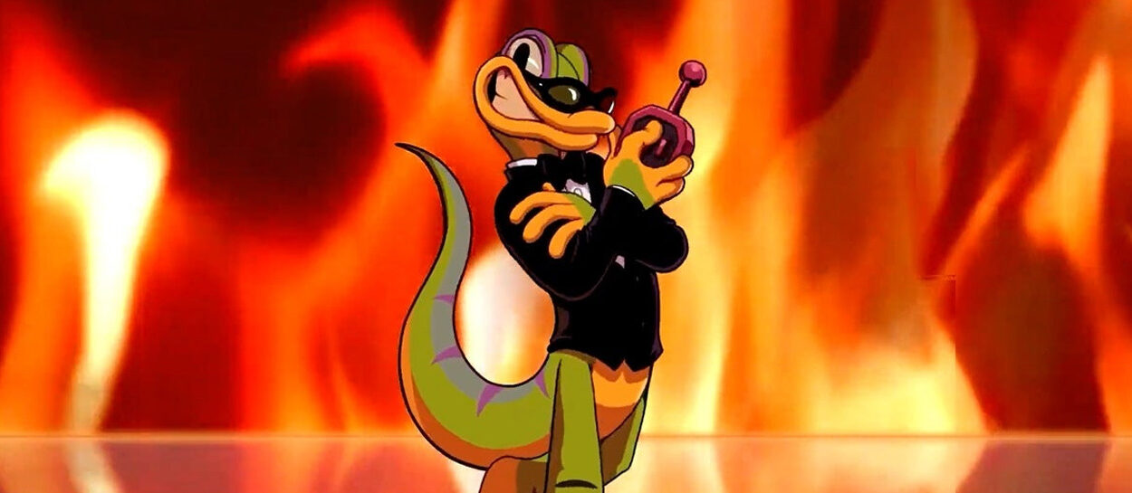 GEX TRILOGY LLEGARÁ EL 16 DE JUNIO CON VARIAS EDICIONES FÍSICAS