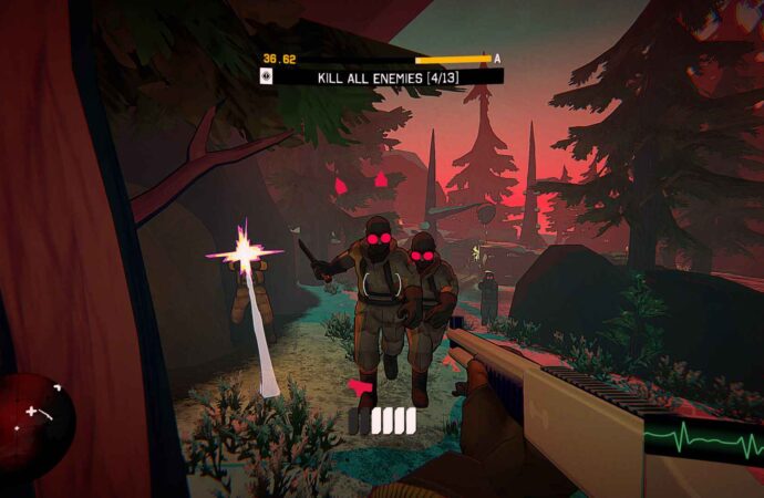 I AM YOUR BEAST SE ESTRENA EN CONSOLAS DE NUEVA GENERACIÓN ESTE 25 DE JUNIO