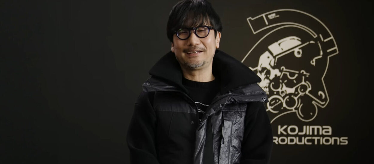 EL PRÓXIMO JUEGO DE KOJIMA LLEGARÍA EN 5 O 6 AÑOS
