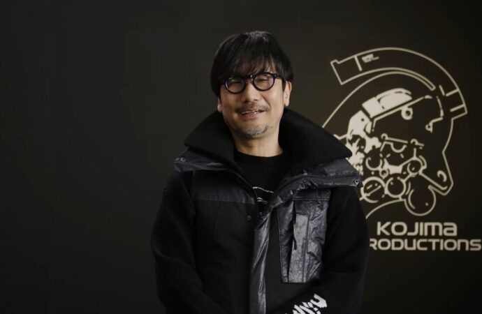 EL PRÓXIMO JUEGO DE KOJIMA LLEGARÍA EN 5 O 6 AÑOS