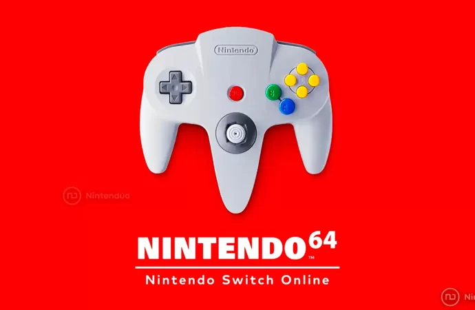 LA APP DE NINTENDO 64 EN SWITCH ONLINE RECIBIRÁ FUNCIONES NUEVAS EN SWITCH 2