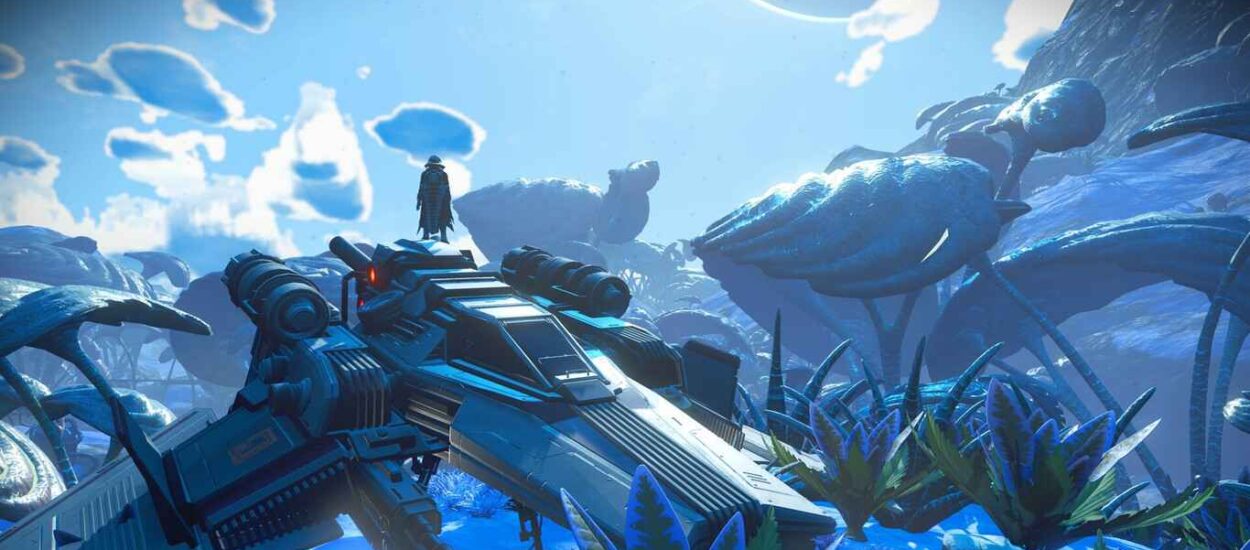 LLEGA A SU FIN LA HISTORIA DEL JUGADOR DE NO MAN’S SKY ATRAPADO EN UN PLANETA