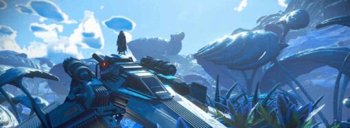 LLEGA A SU FIN LA HISTORIA DEL JUGADOR DE NO MAN’S SKY ATRAPADO EN UN PLANETA
