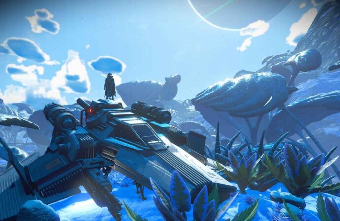 LLEGA A SU FIN LA HISTORIA DEL JUGADOR DE NO MAN’S SKY ATRAPADO EN UN PLANETA