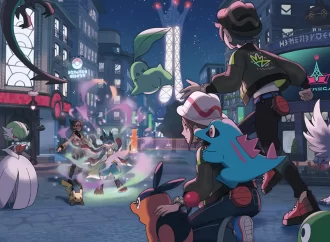 LEYENDAS POKÉMON Z-A LLEGARÁ EL 16 DE OCTUBRE A SWITCH Y SWITCH 2