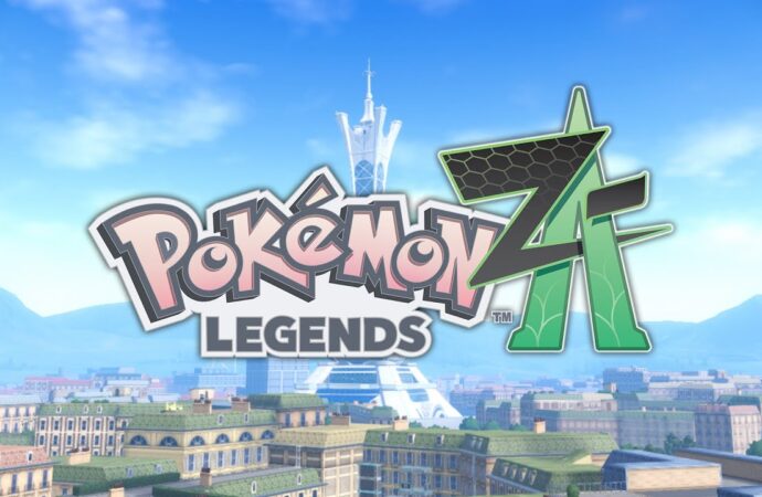 POKÉMON LEGENDS: Z-A PODRÍA SER EL PRÓXIMO GRAN ÉXITO DE SWITCH 2