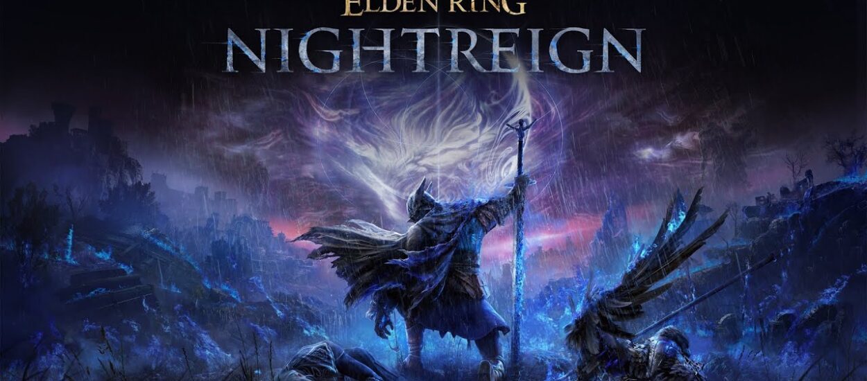 NUEVO GAMEPLAY EXTENSO DE ELDEN RING: NIGHTREIGN