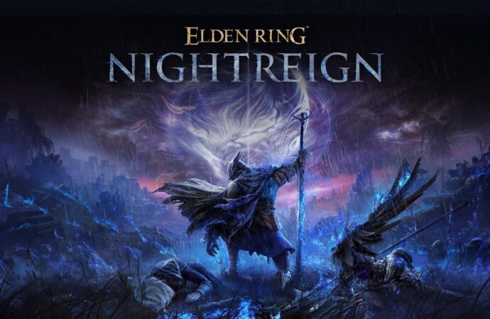 NUEVO GAMEPLAY EXTENSO DE ELDEN RING: NIGHTREIGN