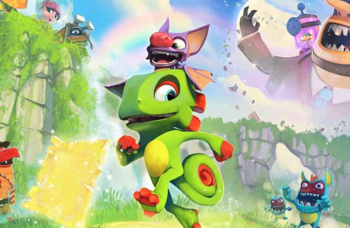 PLAYTONIC CONFIRMA DESPIDOS MIENTRAS PREPARA YOOKA-REPLAYLEE