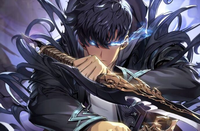 SOLO LEVELING GANA EL PREMIO A MEJOR ANIME DEL AÑO