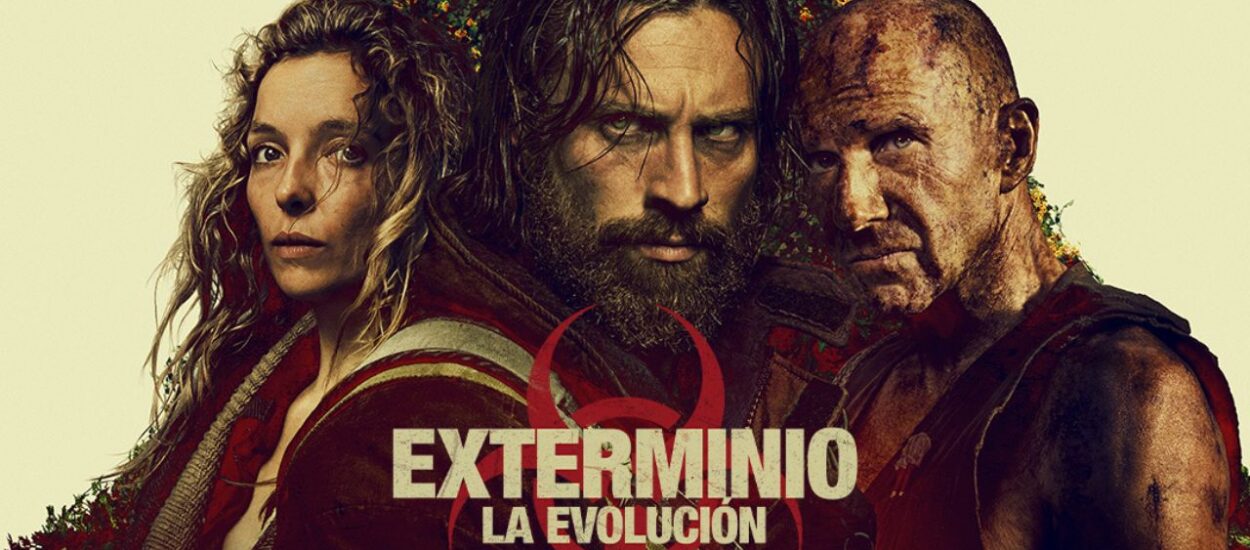 28 DÍAS REVELA UN NUEVO PÓSTER Y REESTRENA LA PRIMERA PARTE