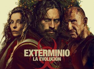 28 DÍAS REVELA UN NUEVO PÓSTER Y REESTRENA LA PRIMERA PARTE