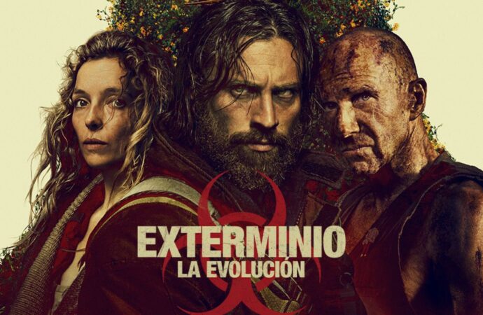 28 DÍAS REVELA UN NUEVO PÓSTER Y REESTRENA LA PRIMERA PARTE