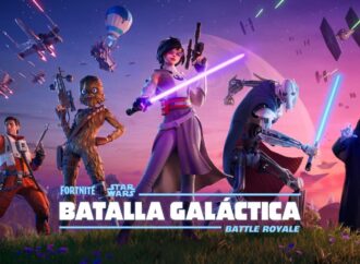 TODO LO QUE DEBES SABER DE BATALLA GALÁCTICA DE STAR WARS EN FORTNITE