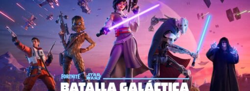 TODO LO QUE DEBES SABER DE BATALLA GALÁCTICA DE STAR WARS EN FORTNITE