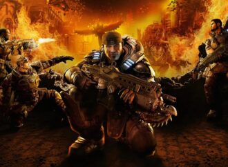 GEARS OF WAR LLEGA A PLAYSTATION POR PRIMERA VEZ CON UNA VERSIÓN MODERNIZADA