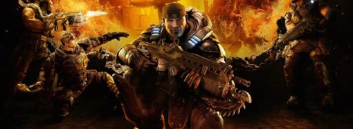 GEARS OF WAR LLEGA A PLAYSTATION POR PRIMERA VEZ CON UNA VERSIÓN MODERNIZADA