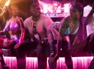 GTA 6 REVELA A SUS PROTAGONISTAS Y UNA GALERÍA DE PERSONAJES EXPLOSIVA