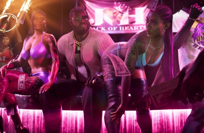 GTA 6 REVELA A SUS PROTAGONISTAS Y UNA GALERÍA DE PERSONAJES EXPLOSIVA