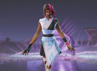 CÓMO OBTENER LA SKIN IRIDIA VAYNE DE FORTNITE