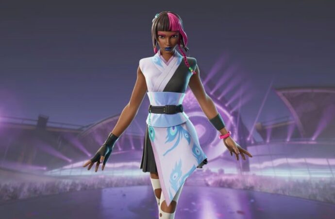 CÓMO OBTENER LA SKIN IRIDIA VAYNE DE FORTNITE