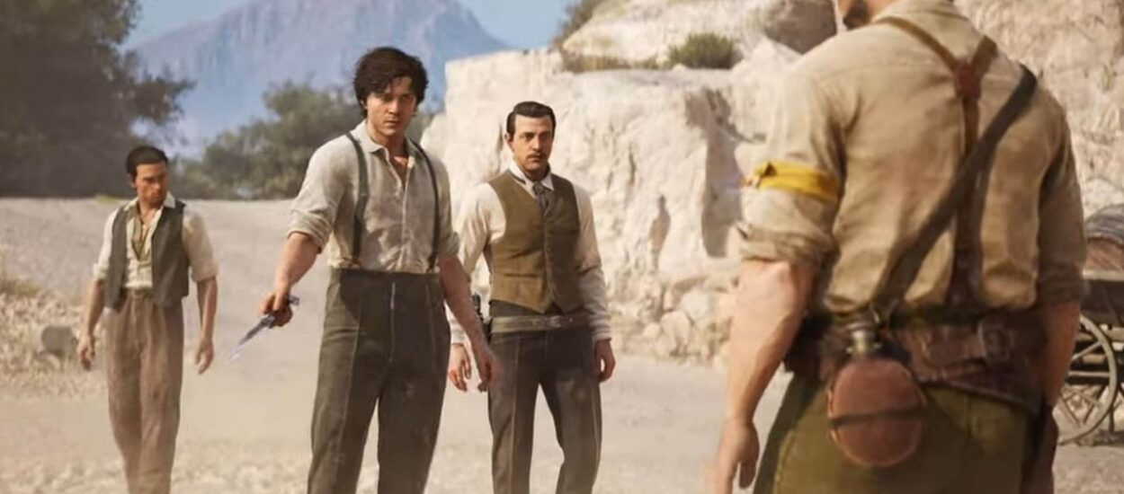 MAFIA: THE OLD COUNTRY CONFIRMA SU ESTRENO Y SE ALEJA DEL MUNDO ABIERTO