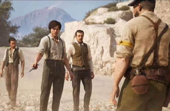 MAFIA: THE OLD COUNTRY CONFIRMA SU ESTRENO Y SE ALEJA DEL MUNDO ABIERTO