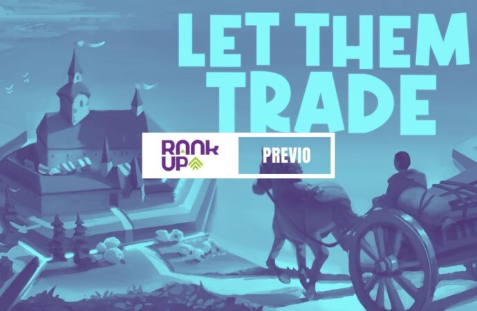 LET THEM TRADE: ESTRATEGIA RELAJANTE CON SABOR A CATAN