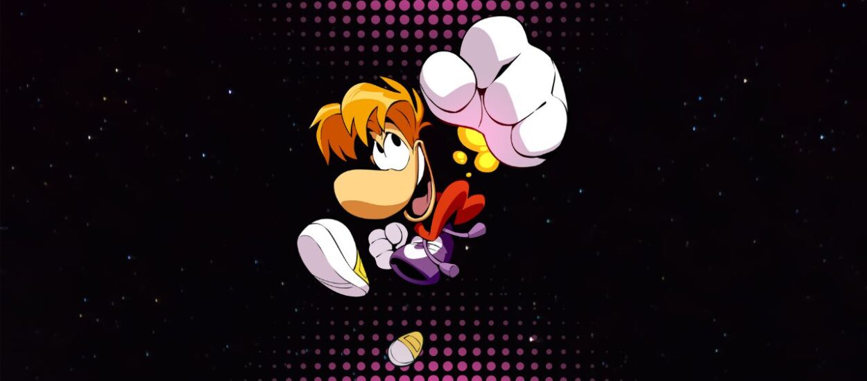 UBISOFT PREPARA UN NUEVO JUEGO DE RAYMAN