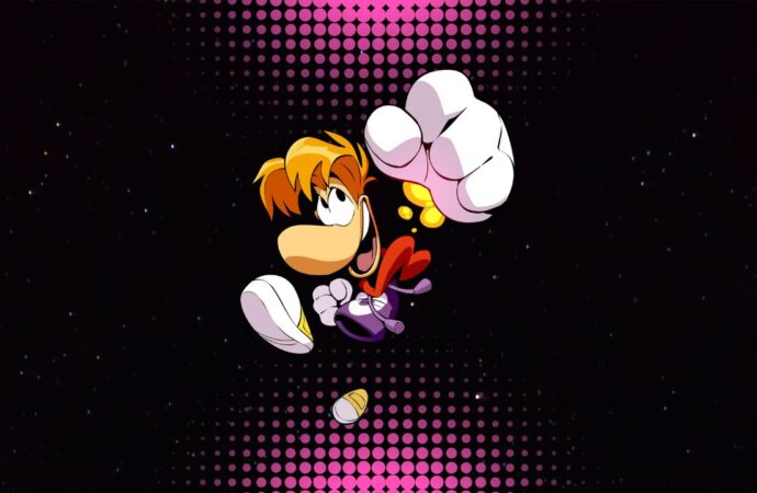 UBISOFT PREPARA UN NUEVO JUEGO DE RAYMAN