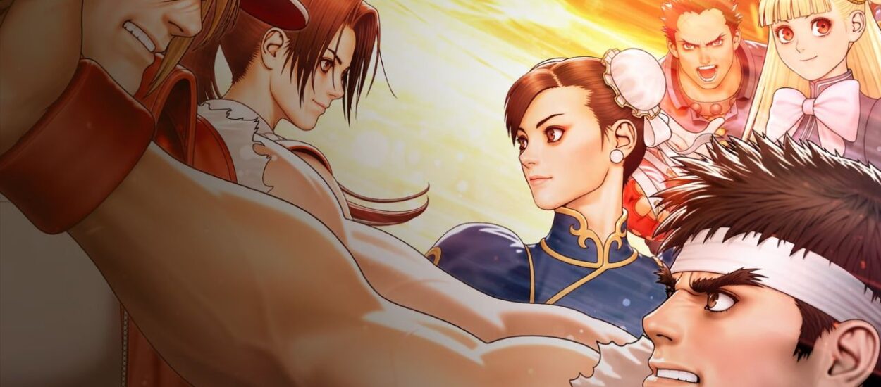 HIDEAKI ITSUNO QUIERE HACER CAPCOM VS SNK 3, AUNQUE YA NO TRABAJA EN CAPCOM