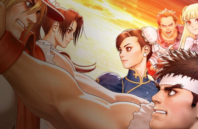 HIDEAKI ITSUNO QUIERE HACER CAPCOM VS SNK 3, AUNQUE YA NO TRABAJA EN CAPCOM