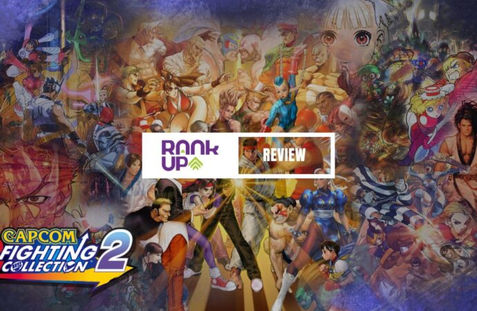 CAPCOM FIGHTING COLLECTION 2 – RESEÑA CON LOS VERDADEROS EXPERTOS DE CAPCOM