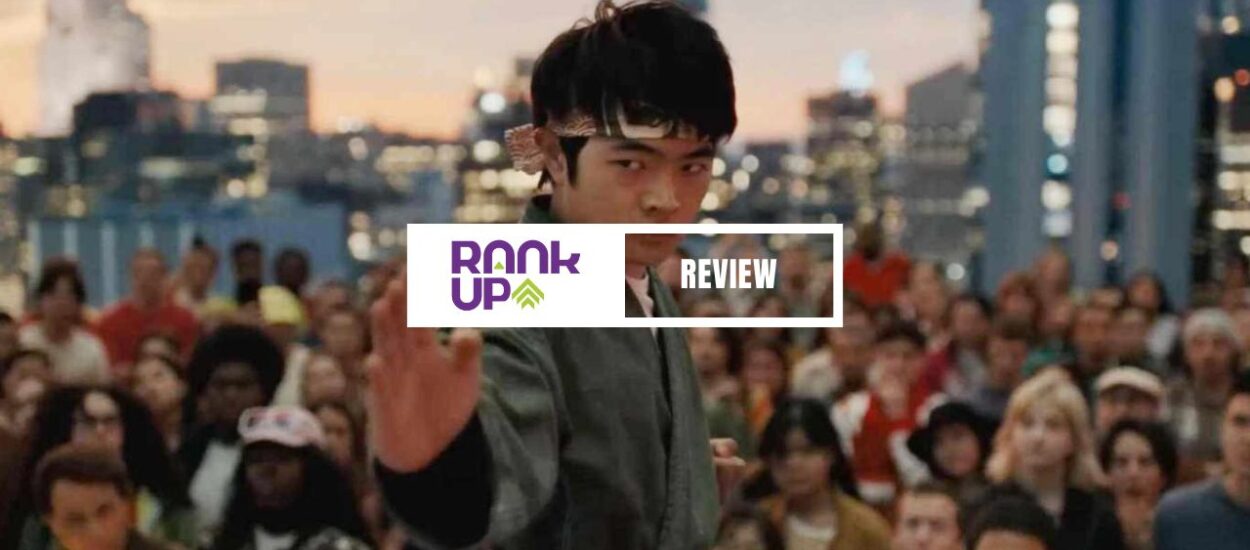 KARATE KID LEYENDAS: DOS SPIN-OFFS, POCA FUERZA