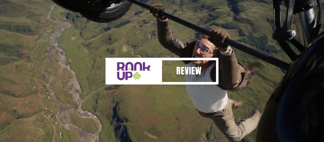 REVIEW: MISIÓN IMPOSIBLE: SENTENCIA FINAL